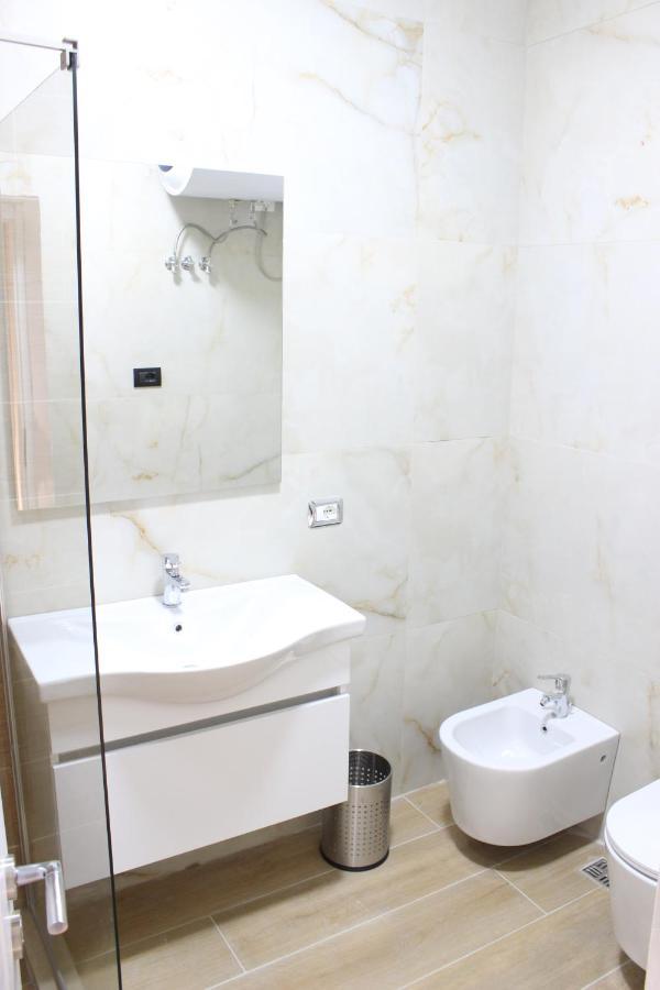Piazza_Apartments_Tirana Exterior foto