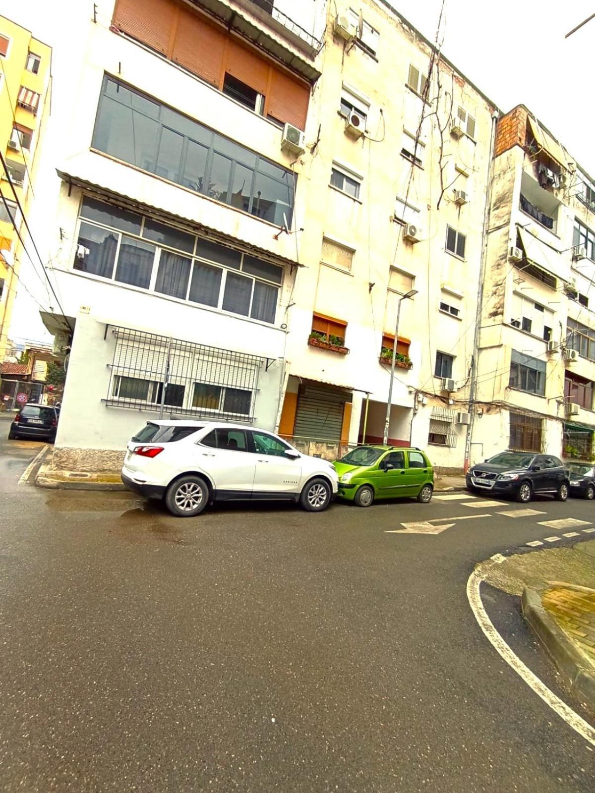 Piazza_Apartments_Tirana Exterior foto